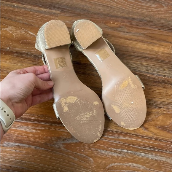 1” Block Heels - Picture 6 of 6